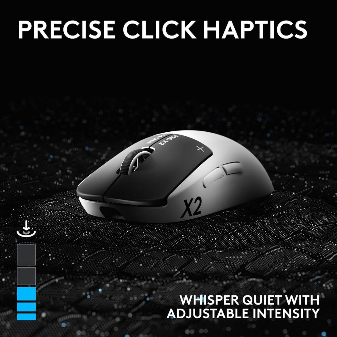 Logitech G PRO X2 Superstrıke Wireless Gaming Mouse — Periferik cihazlar, Bakı (7)