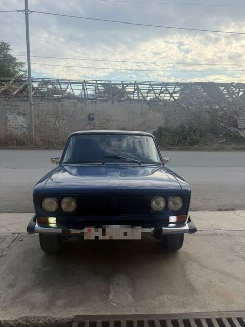 Lada (VAZ) 2106, 1.6 L, 1987 il, 15 445 km — Şəmkir