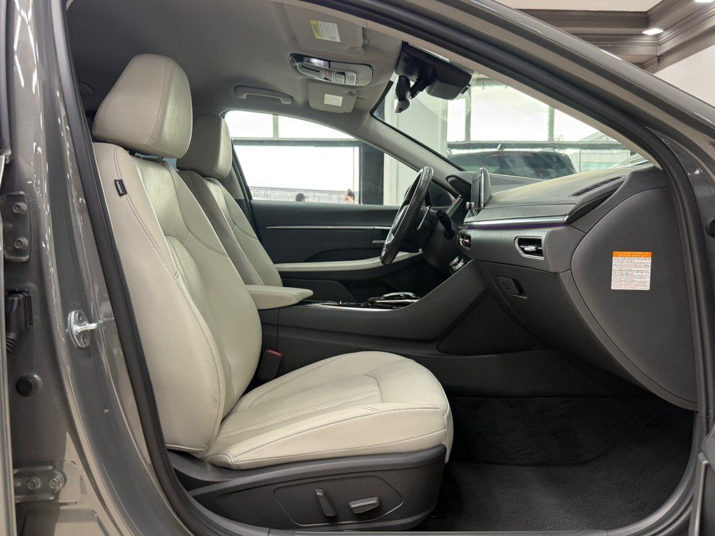Hyundai Sonata, 2.0 L, 1.62 kWh, 2020 il, 60 000 km — Avtomobillər, Bakı (10)