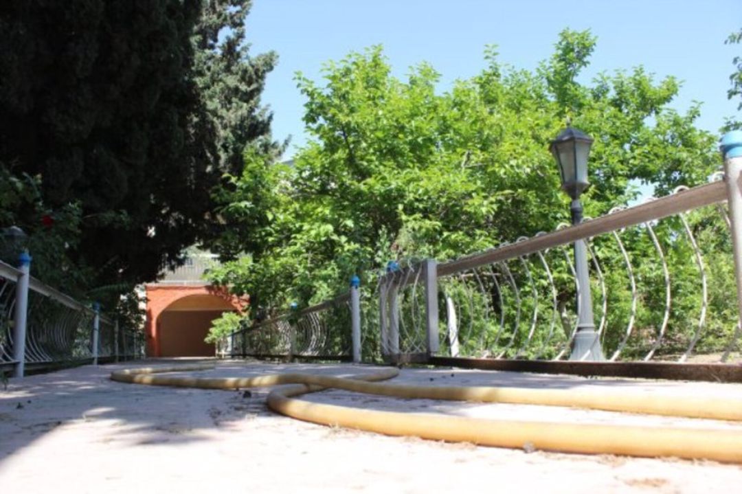 Satılır 6 otaqlı həyət evi/bağ evi 700 m² — Ev, villa, Bakı (4)