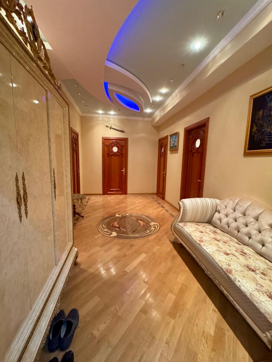 İcarəyə verilir 2 otaqlı yeni tikili 114 m² — Mənzil, Bakı (8)