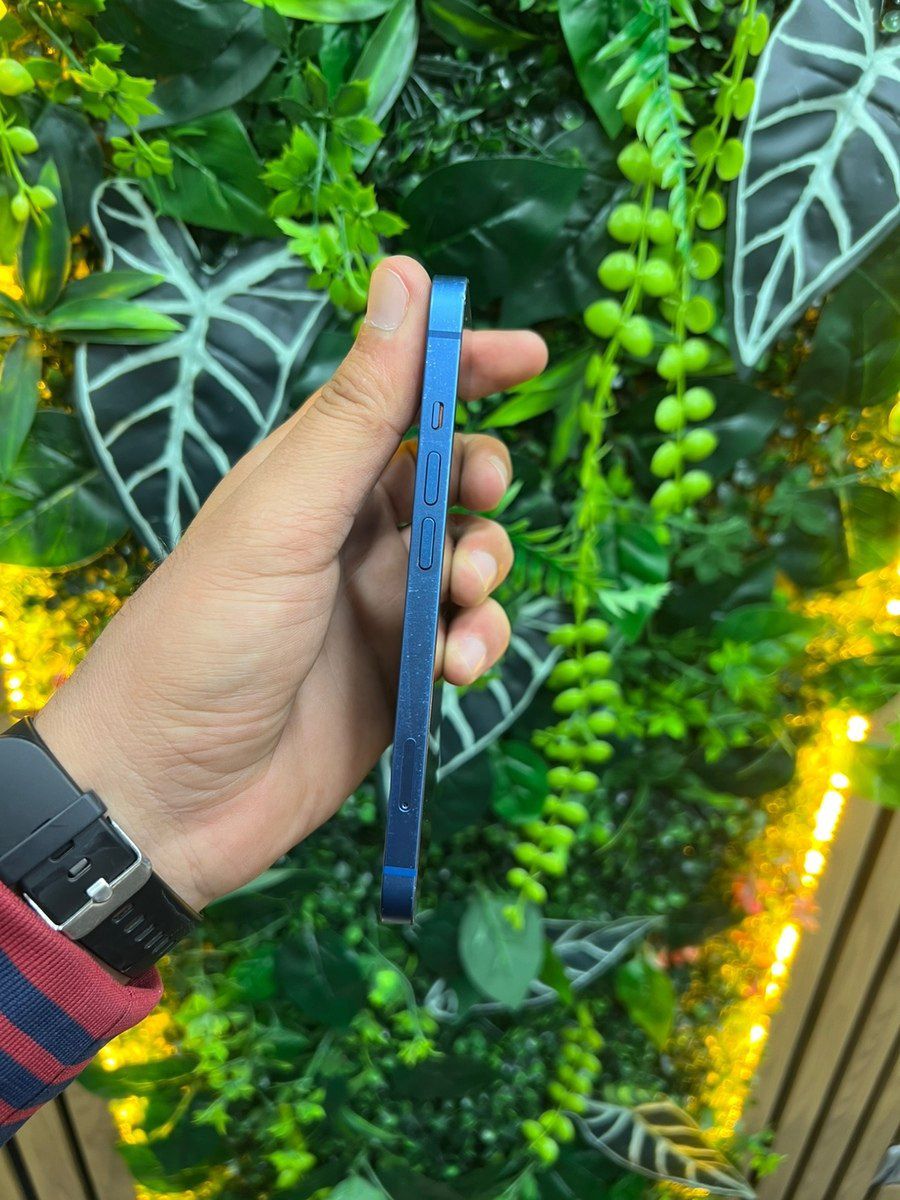 Apple iPhone 13 Blue 128GB/4GB — Smartfonlar, Bakı (3)