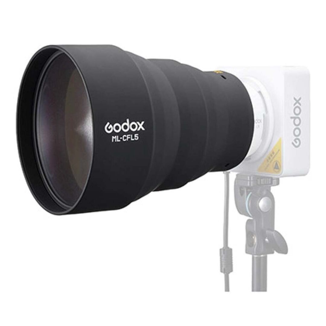 Godox ML CFL5 — Foto və video texnikası, Bakı (10)