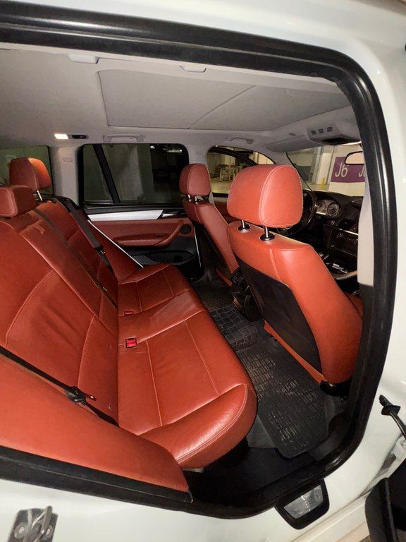 BMW X3, 3.0 L, 2012 il, 165 000 km — Avtomobillər, Bakı (10)