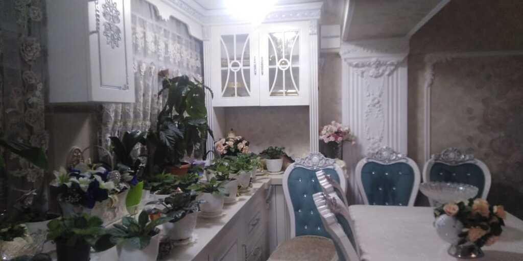 Satılır 3 otaqlı köhnə tikili 80 m² — Mənzil, Bakı (9)