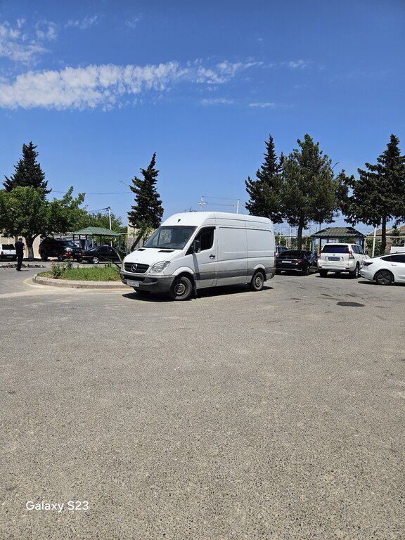 Mercedes Sprinter 315, 2.2 L, 2007 il, 386 000 km 99-SB-879 — Avtomobillər, Bakı (10)