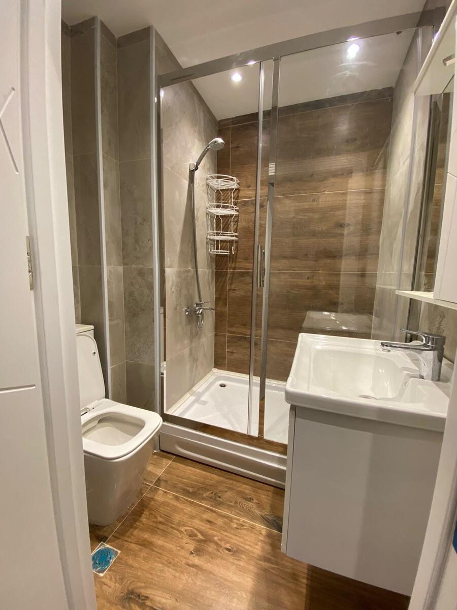 İcarəyə verilir 2 otaqlı yeni tikili 65 m² — Mənzil, Bakı (7)