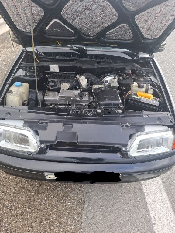 Lada (VAZ) 2115, 1.6 L, 2009 il, 199 560 km — Avtomobillər, Quba (9)