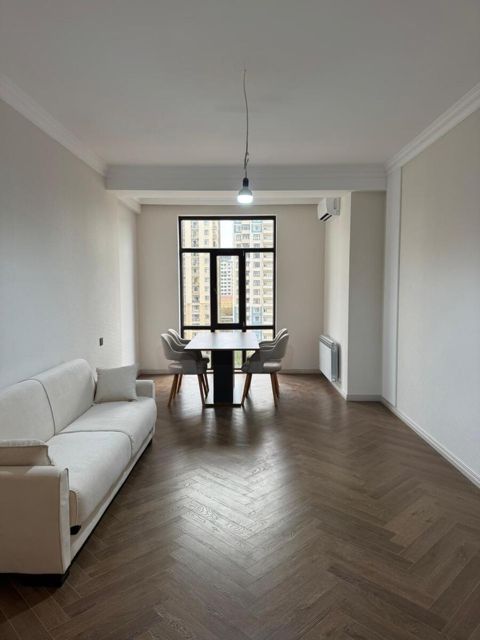 İcarəyə verilir 2 otaqlı yeni tikili 88 m² — Bakı