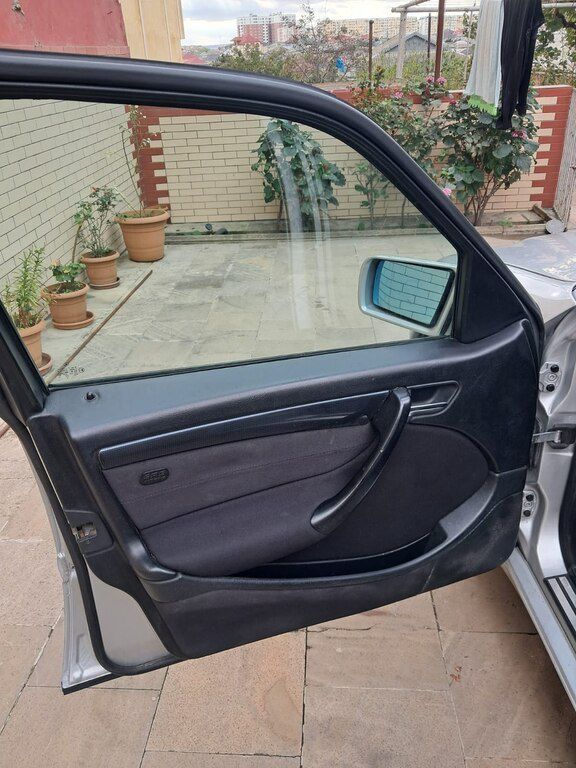 Mercedes C 220, 2.2 L, 2000 il, 340 868 km — Avtomobillər, Bakı (12)