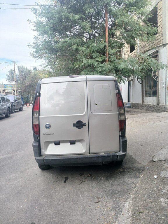 Fiat Doblo, 1.9 L, 2004 il, 295 000 km — Avtomobillər, Bakı (5)