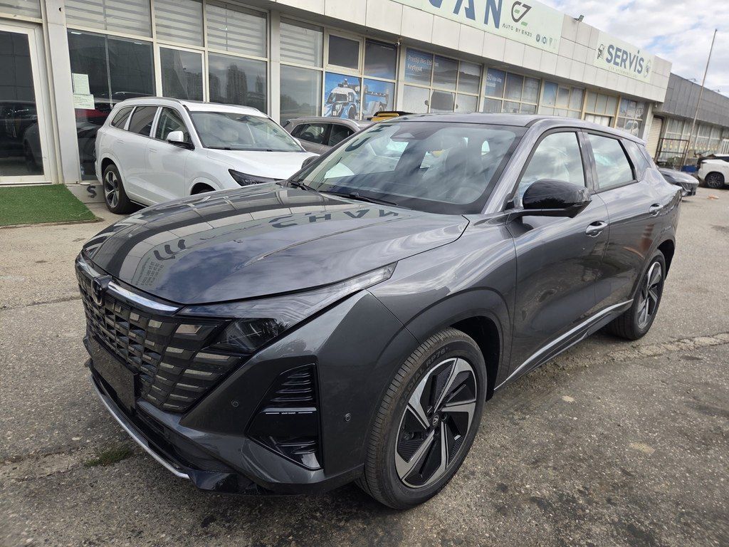 Changan Uni-Z, 1.5 L, 18.4 kWh, 2025 il, yeni — Avtomobillər, Bakı (2)