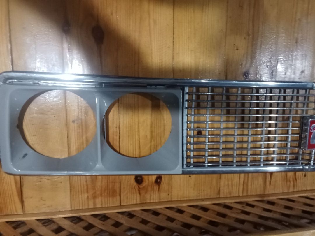 Lada (VAZ) 2106 radiator barmaqlığı xromu — Ehtiyat hissələri və aksesuarlar, Gəncə (3)