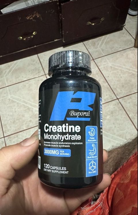 Kreatin Yeni — Bakı
