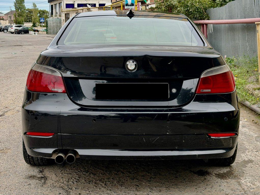 BMW 525, 3.0 L, 2005 il, 300 000 km — Avtomobillər, Bakı (7)