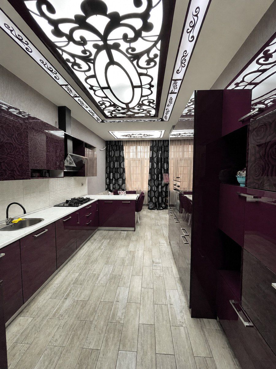 Satılır 4 otaqlı yeni tikili 183 m² — Mənzil, Bakı (3)