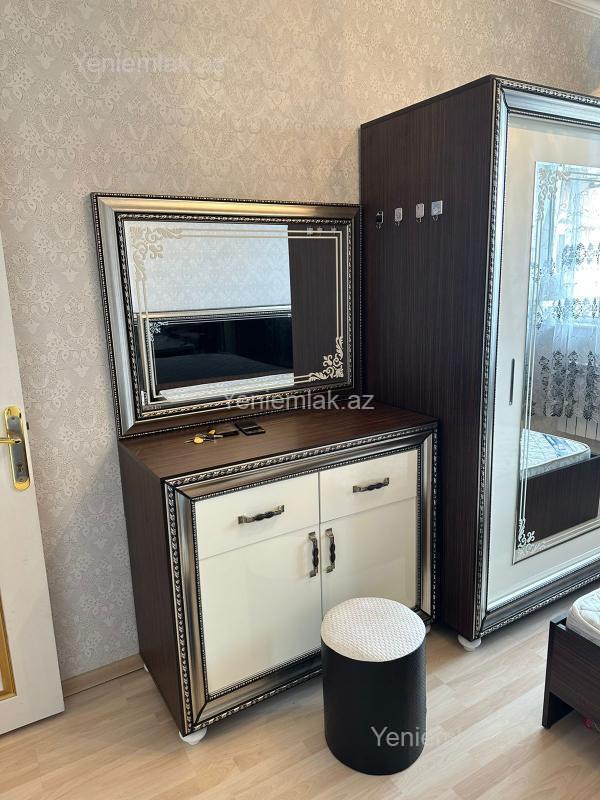 Kirayə 2 otaqlı Bina evi menzil (Yeni tikili), 95 m², Sabunçu rayonu — Mənzil, Bakı (7)