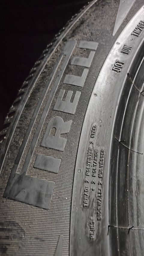 Şinlər 275.45 R22 — Bakı