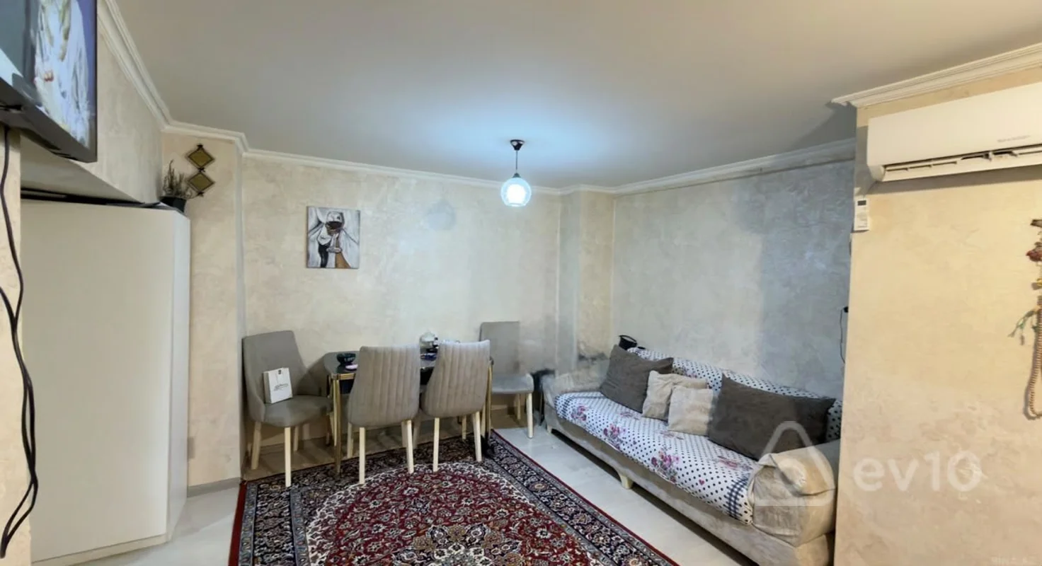 3 otaqlı həyət evi, 57 m², Asəf Zeynallı küçəsidir. — kirayə — Ev, villa, Bakı (3)