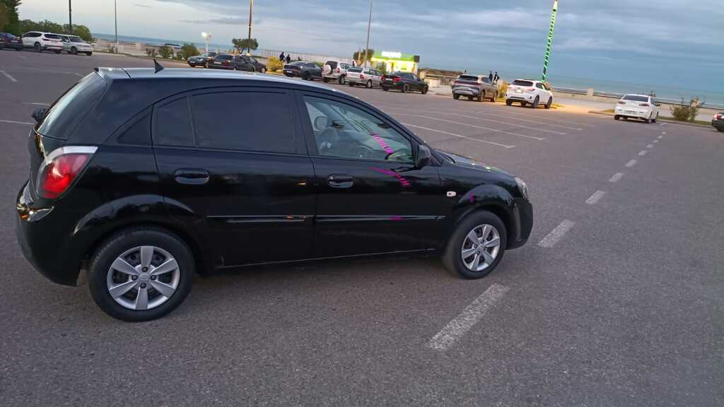 Kia Rio, 1.4 L, 2010 il, 254 400 km 90-UY-970 — Avtomobillər, Sumqayıt (5)