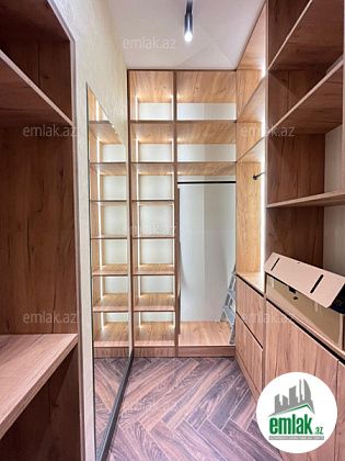 Satılır 2 otaqlı 68 m² yeni tikili Şah İsmayıl Xətai m — Mənzil (6)