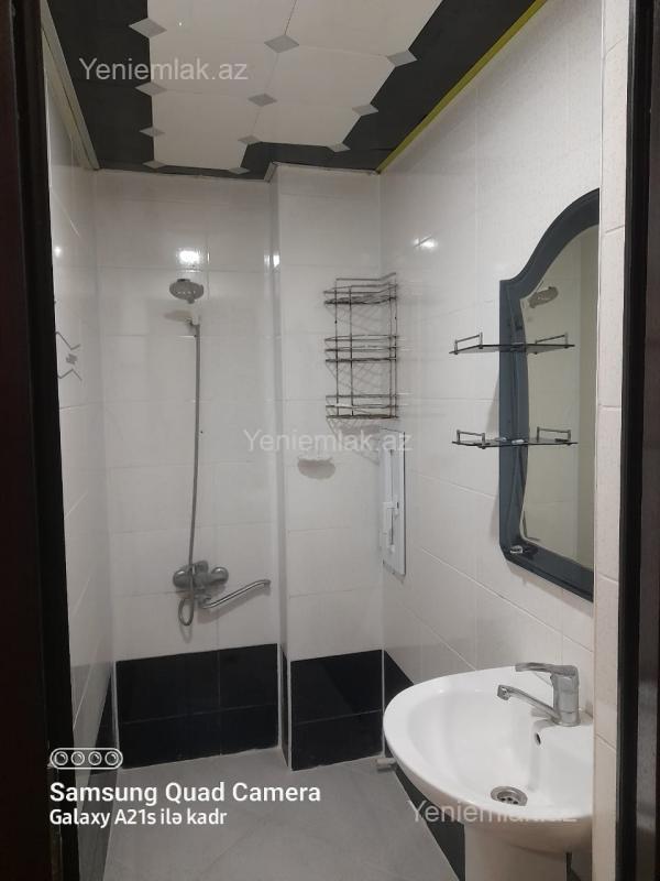 Kirayə 2 otaqlı Bina evi menzil (Yeni tikili), 65 m², Xırdalan ş — Mənzil (10)