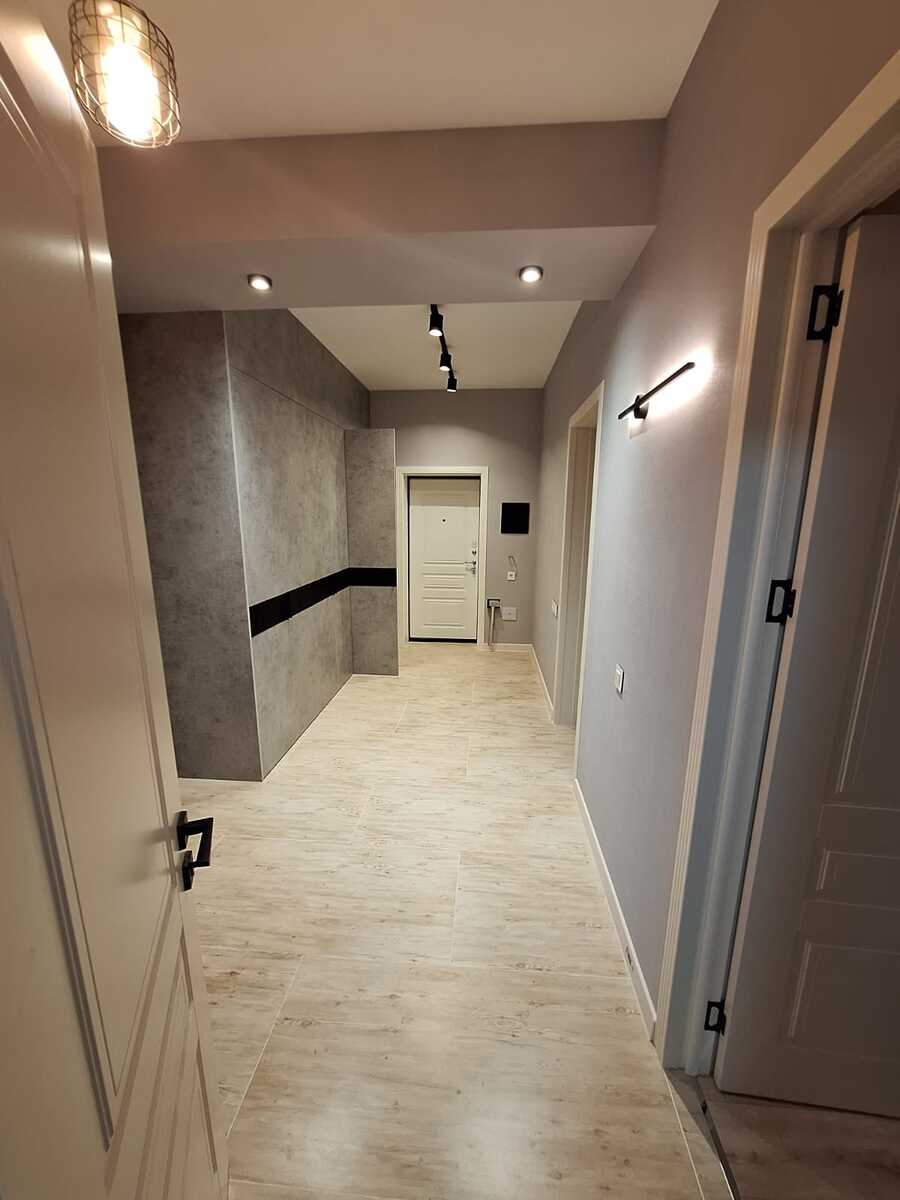 İcarəyə verilir 3 otaqlı yeni tikili 115 m² — Mənzil, Bakı (6)