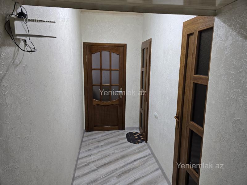 Kirayə 2 otaqlı Bina evi menzil (Köhnə tikili), 52 m², 8-ci mikrorayon — Mənzil, Sumqayıt (3)