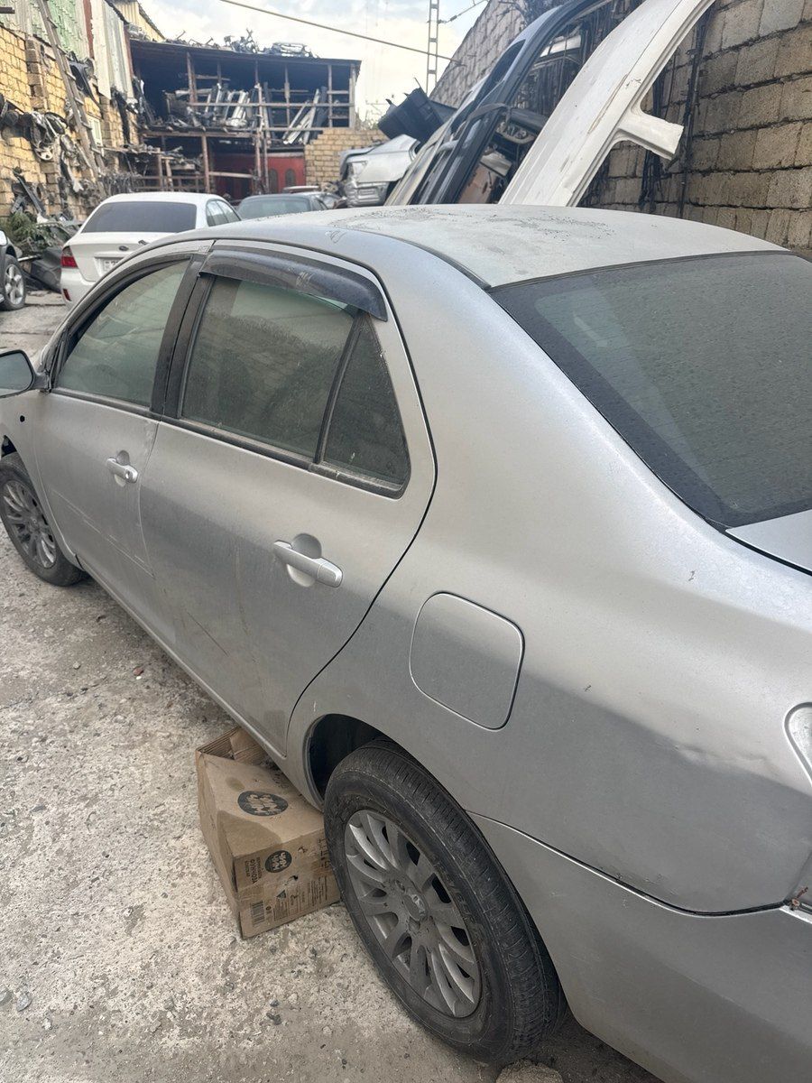 Toyota Yaris ehtiyat hissələri — Ehtiyat hissələri və aksesuarlar, Bakı (5)