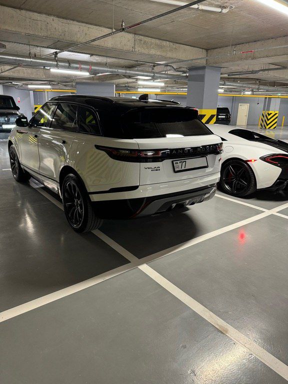 Land Rover Range Rover, 3.0 L, 2018 il, 150 000 km — Avtomobillər, Bakı (5)