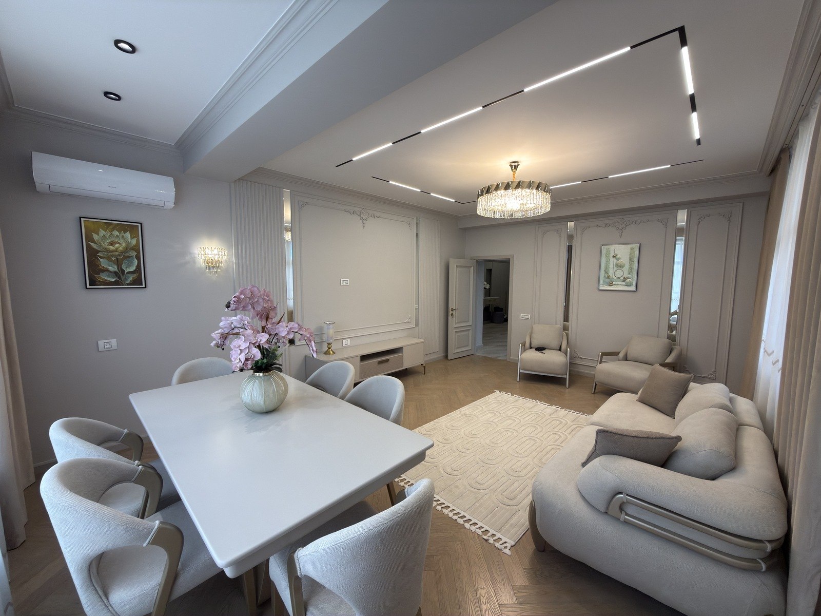 Satılır 3 otaqlı yeni tikili 112 m² — Mənzil, Bakı (8)
