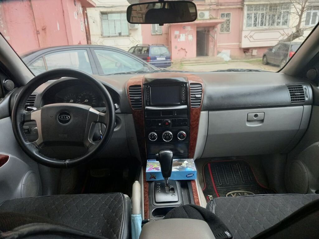 Kia Sorento: 3.5 l 2005 il Ofrouder/SUV 10-NO-188 — Avtomobillər, Sumqayıt (7)
