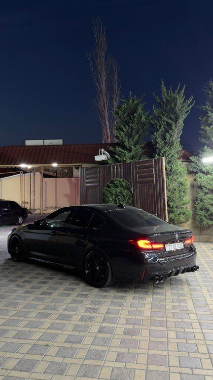BMW 530, 2.0 L, 2018 il, 164 000 km 77-OE-025 — Avtomobillər, Bakı (6)