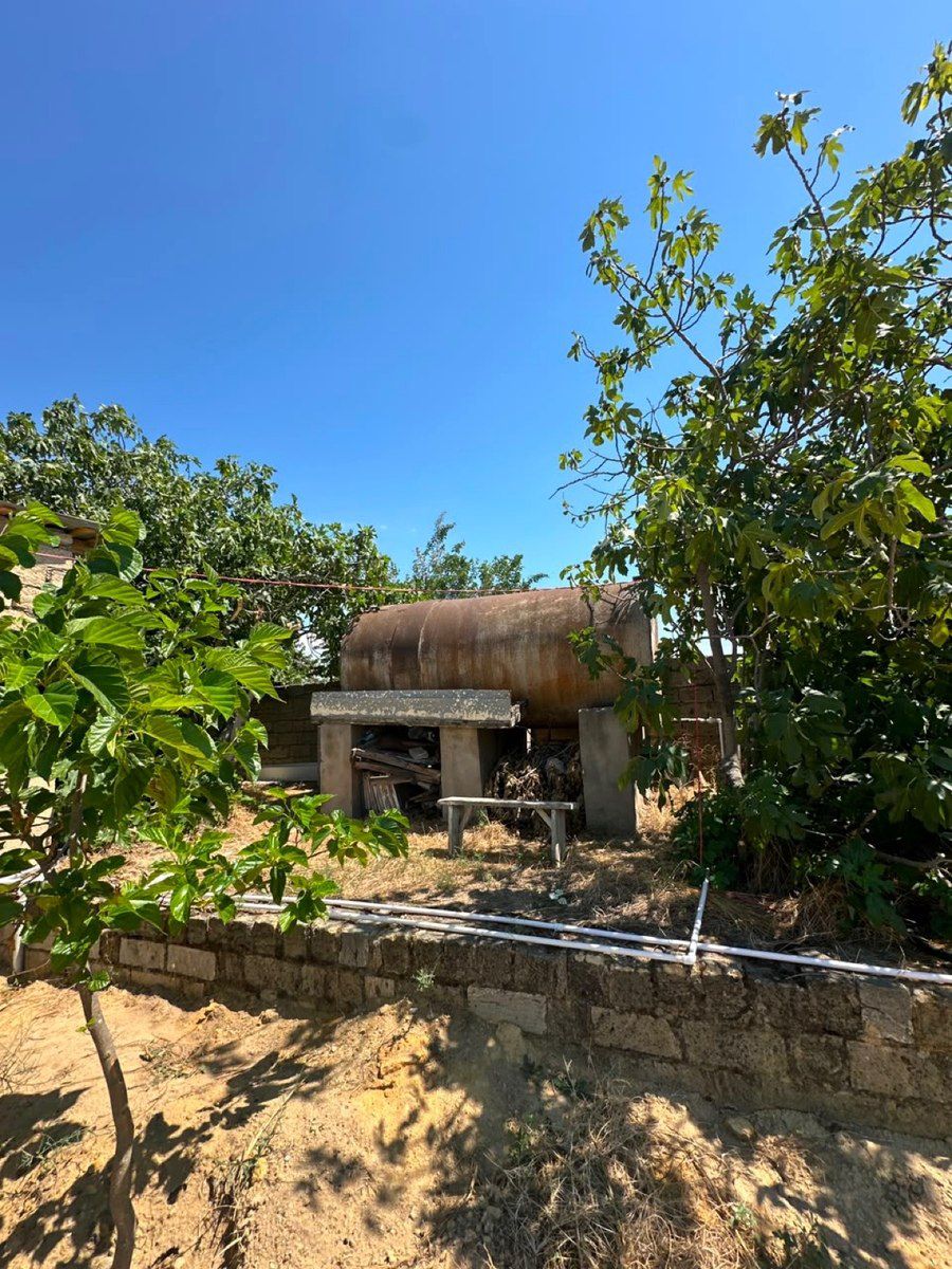 Su çəni — Dacha və bağ, Bakı (5)