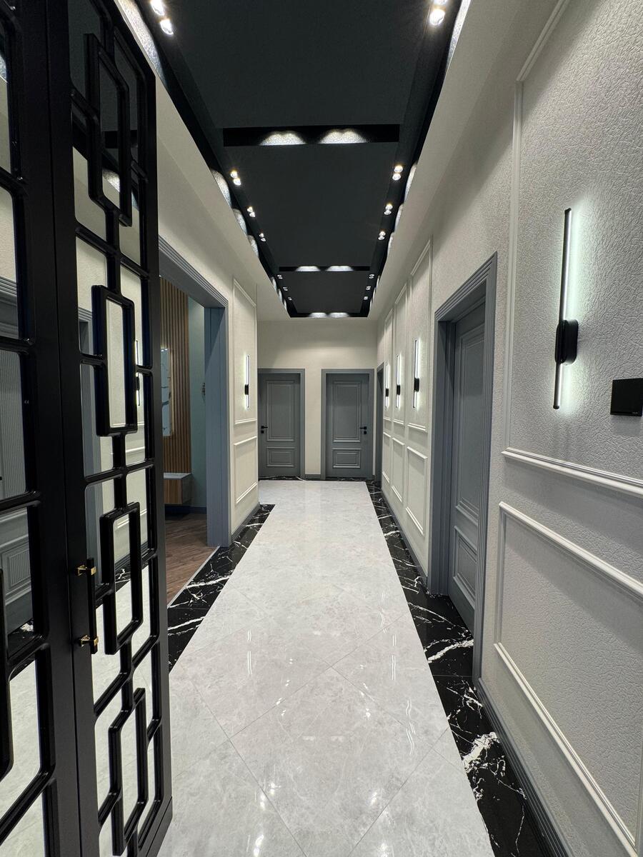 Satılır 4 otaqlı həyət evi/bağ evi 180 m² — Ev, villa, Bakı (6)