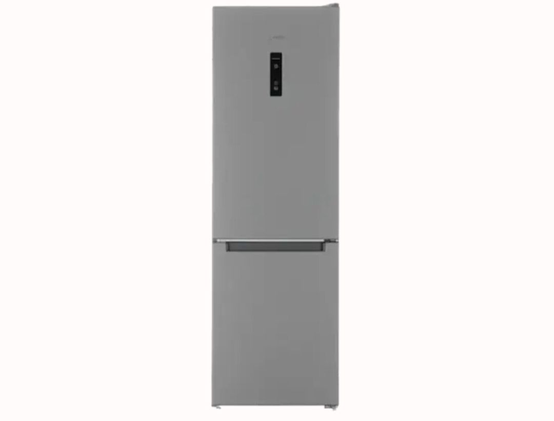 Soyuducu Indesit ITS 5180 G Silver — Ev texnikası, Bakı