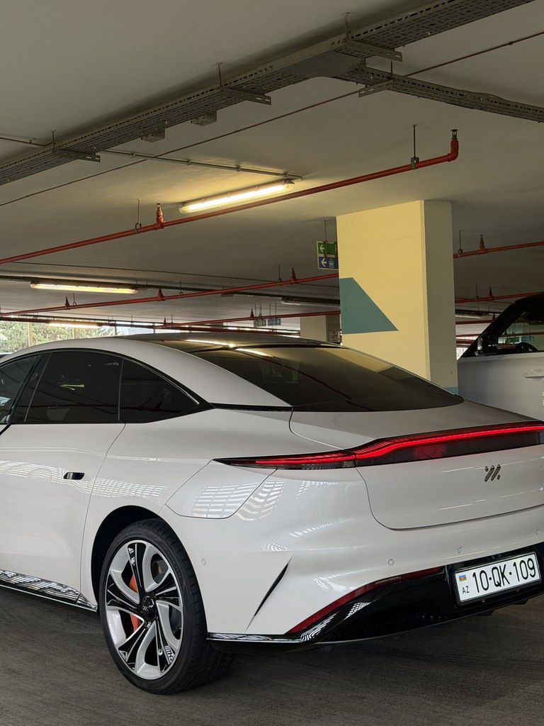 IM L7, 90 kWh, 2022 il, 32 000 km 10-QK-109 — Avtomobillər, Bakı (5)