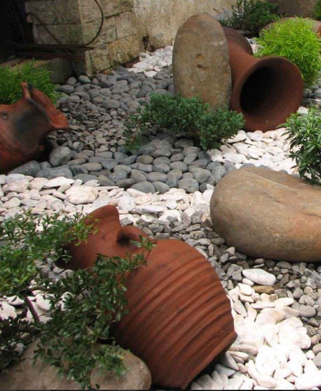 Landşaft dizayn işləri — Təmir və inşaat, Bakı (8)