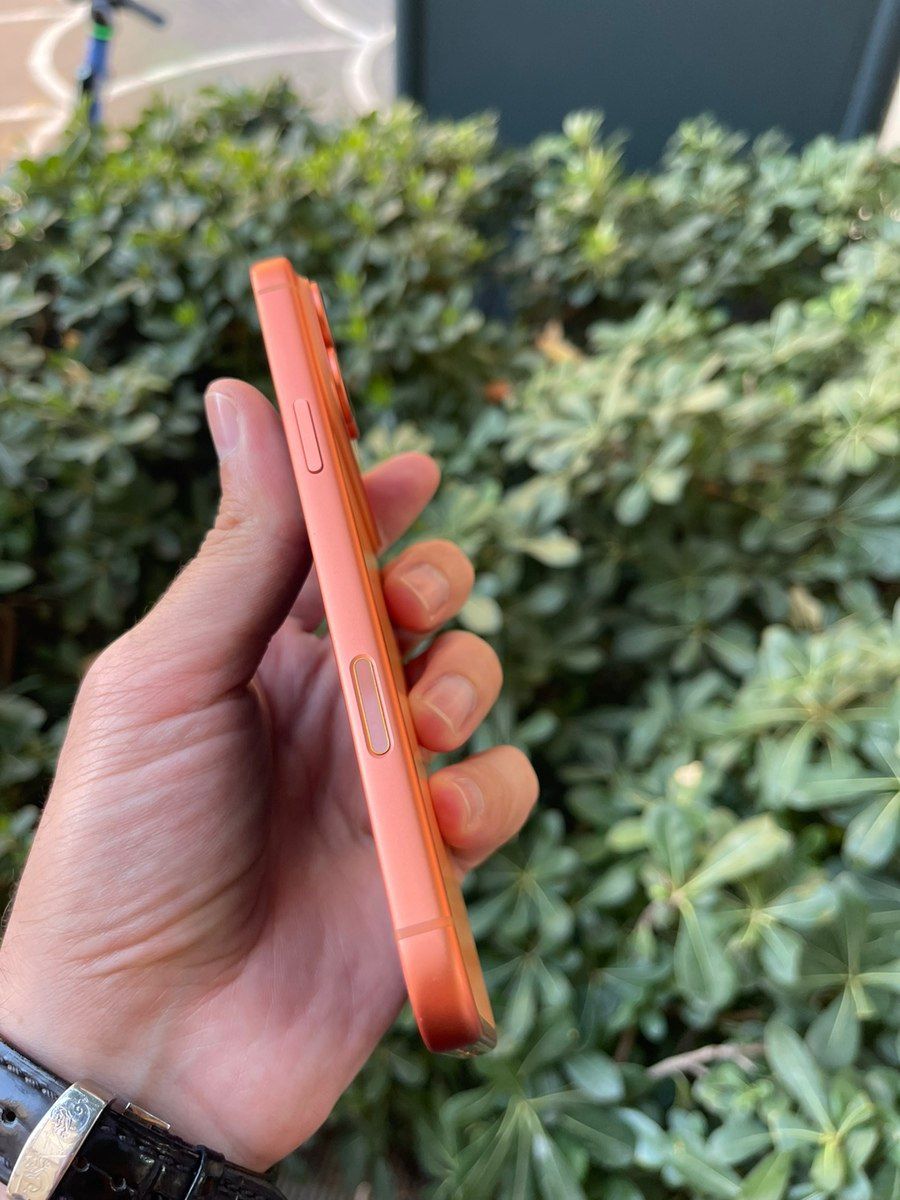 Apple iPhone 17 Pro Max Cosmic Orange 256GB/12GB — Smartfonlar, Bakı (7)