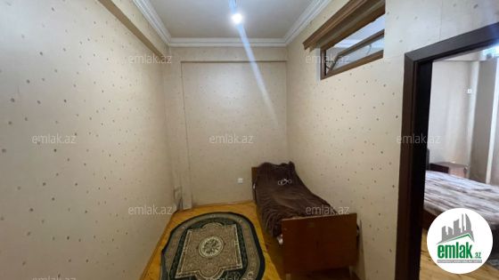 Satılır 2 otaqlı 75 m² yeni tikili İnşaatçılar m — Mənzil (4)