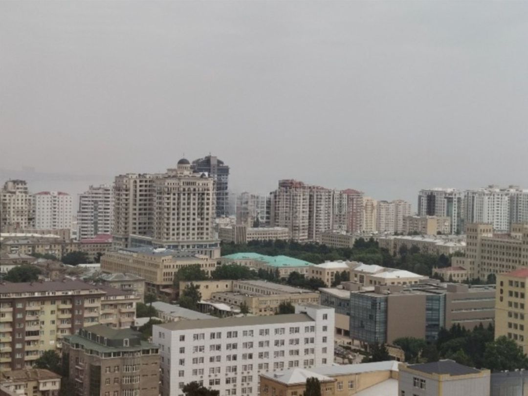 3-otaqlı yeni tikili, Elmlər Akademiyası m., 180 m² — Mənzil, Bakı (3)