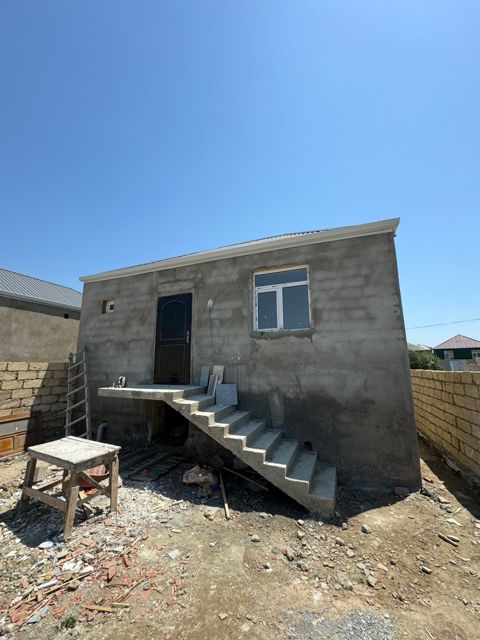 Bağ evi, Yaşıl dərə qəs — Sumqayıt