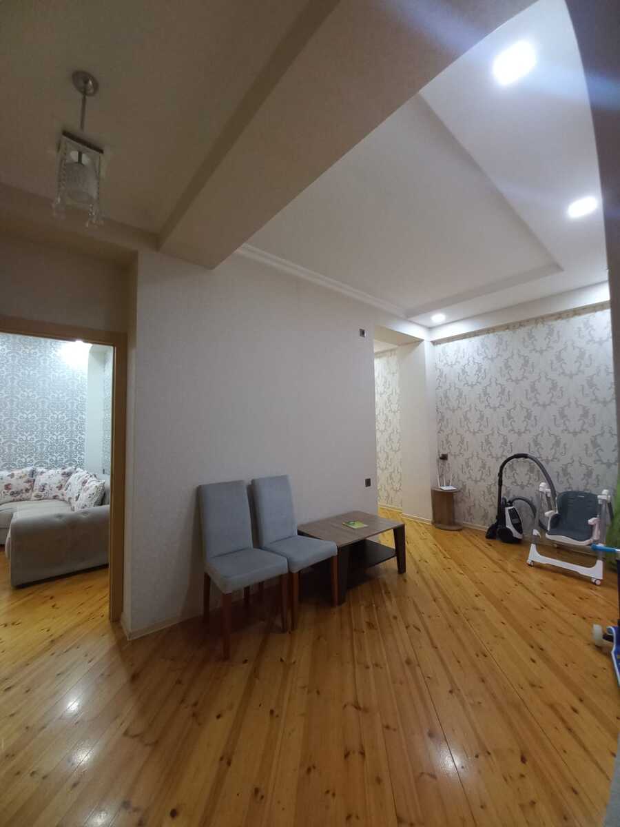 Satılır 3 otaqlı yeni tikili 117 m² — Mənzil, Sumqayıt (9)
