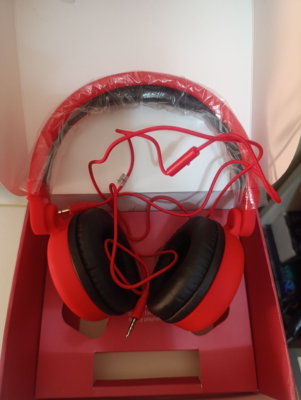 Energy Sistem Headphones Style 1 (Talk) – simli qulaqlıq - Rəng — Qulaqcıqlar, Bakı (4)