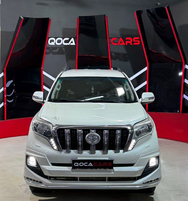 Toyota Land Cruiser Prado, 2.7 L, 2009 il, 241 000 km — Avtomobillər, Sumqayıt (6)