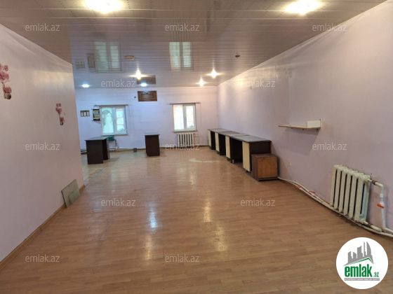 İcarəyə verilir 1 otaqlı 75 m² obyekt 9 mkr — Əmlak (6)