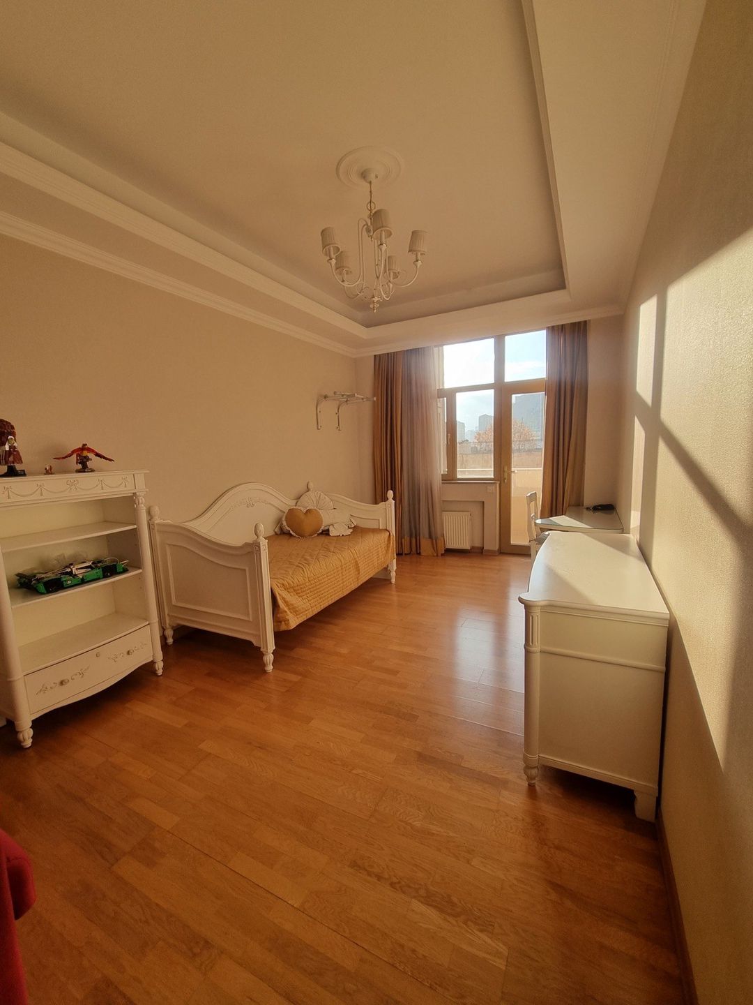 Satılır 4 otaqlı yeni tikili 185 m² — Mənzil, Bakı (2)