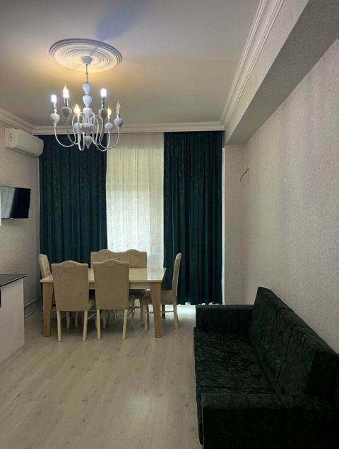 2-otaqlı yeni tikili kirayə verilir, Sumqayıt ş., 63 m² — Daire