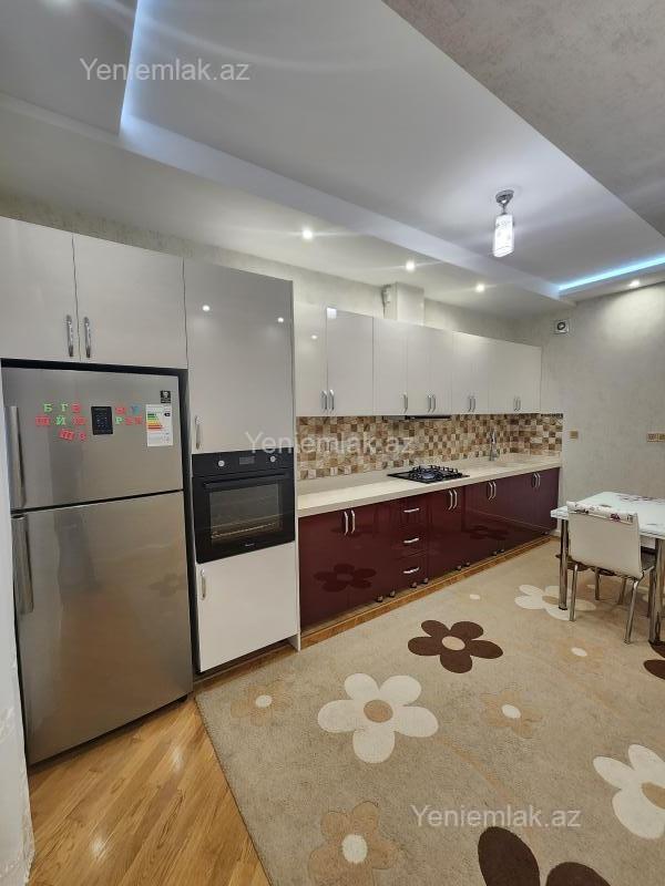 Kirayə 1 otaqlı Bina evi menzil (Yeni tikili), 50 m², 6-cı mikrorayon — Mənzil, Sumqayıt (7)