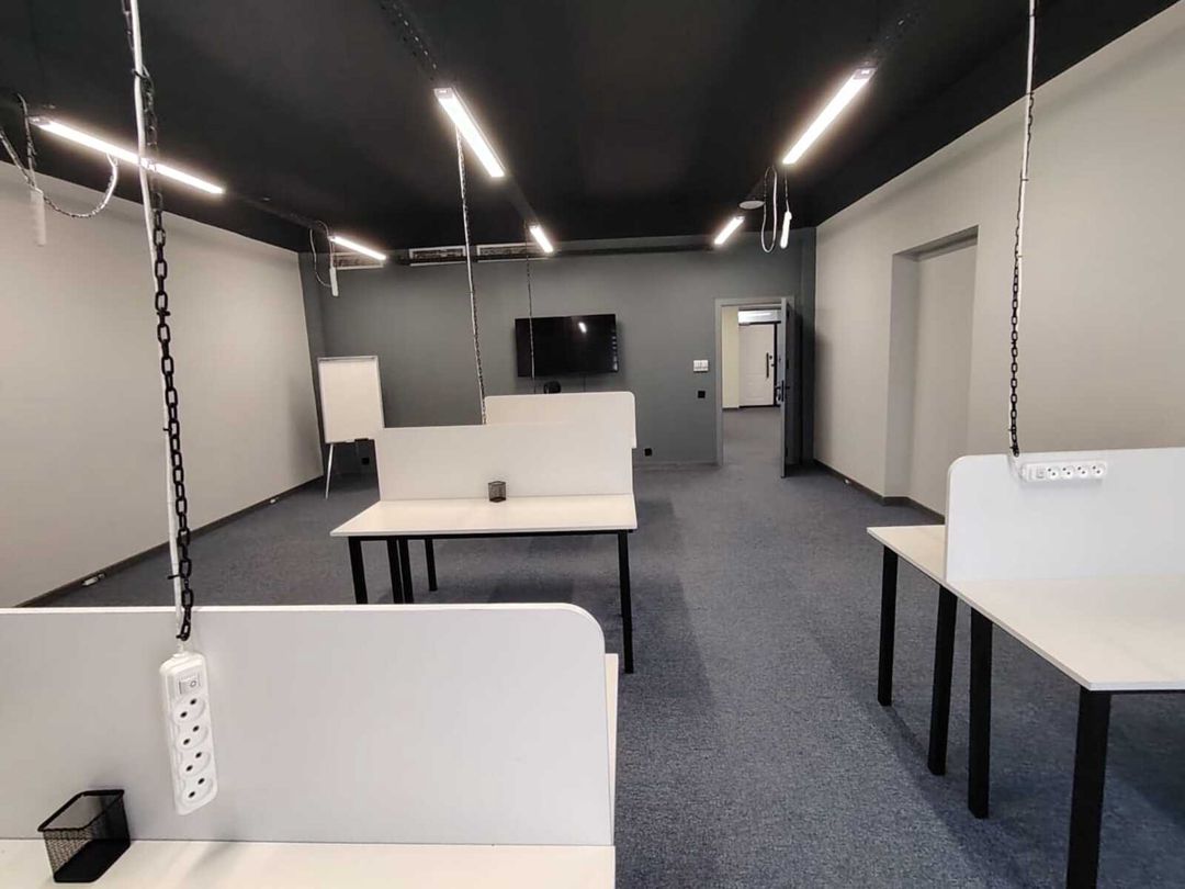 İcarəyə verilir 13 otaqlı ofis 530 m² — Ofis, Bakı (7)